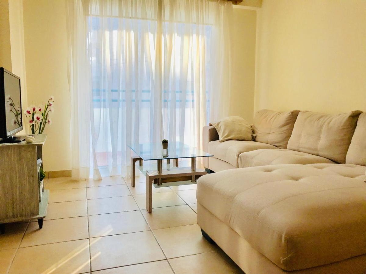 Carisa Holiday 6 Apt 101 Apartment ลาร์นาคา ภายนอก รูปภาพ