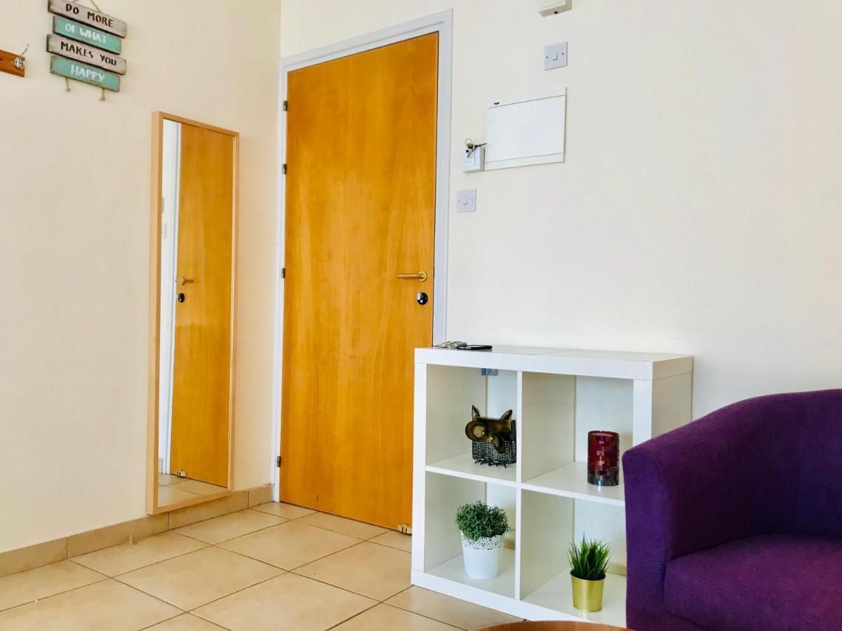 Carisa Holiday 6 Apt 101 Apartment ลาร์นาคา ภายนอก รูปภาพ