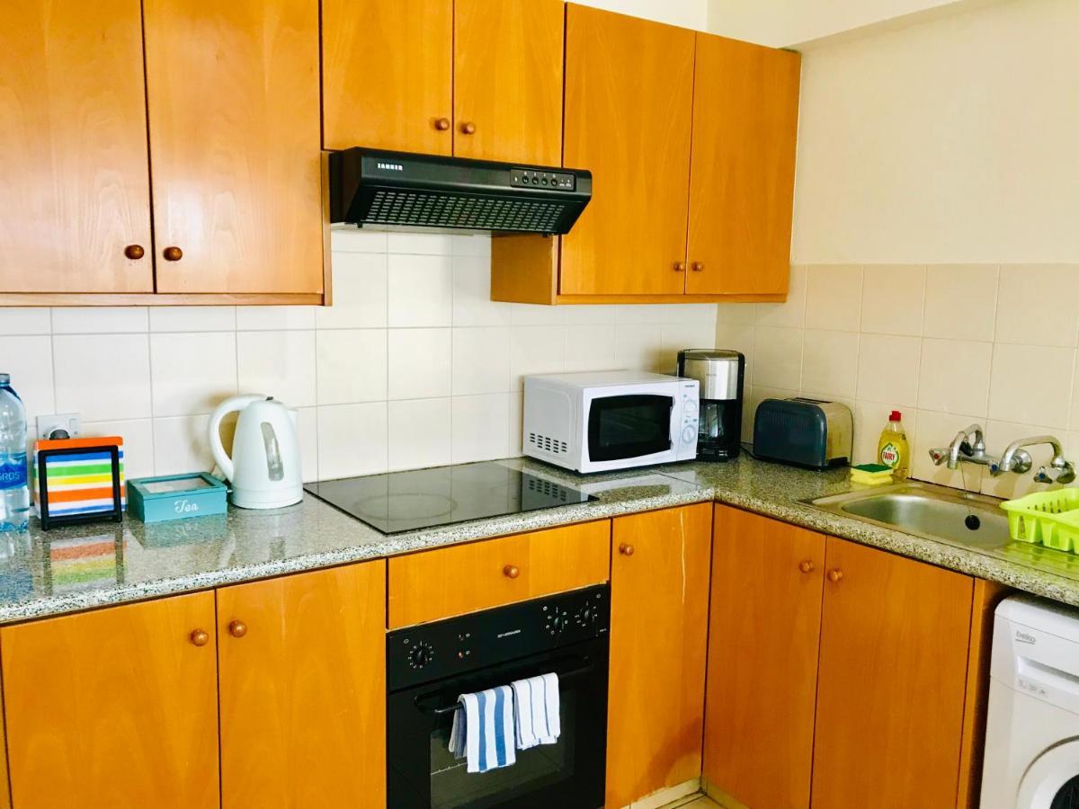 Carisa Holiday 6 Apt 101 Apartment ลาร์นาคา ภายนอก รูปภาพ