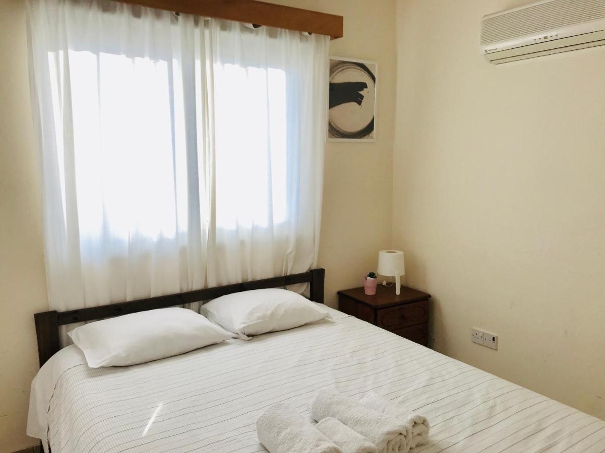 Carisa Holiday 6 Apt 101 Apartment ลาร์นาคา ภายนอก รูปภาพ