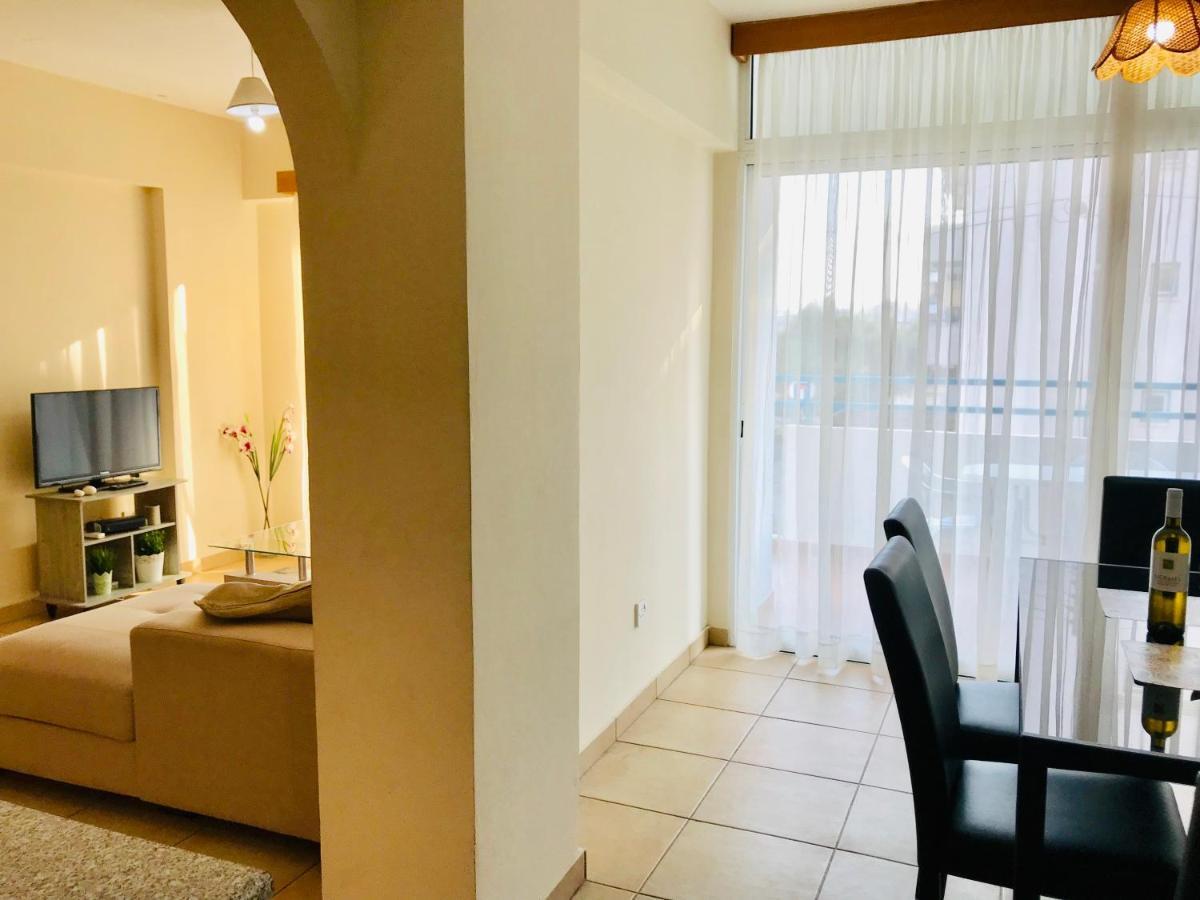 Carisa Holiday 6 Apt 101 Apartment ลาร์นาคา ภายนอก รูปภาพ